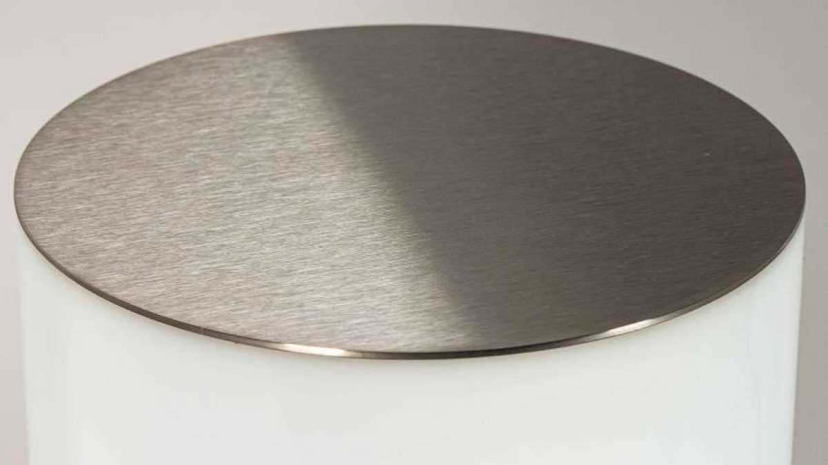 Moderne Wegeleuchte 125cm