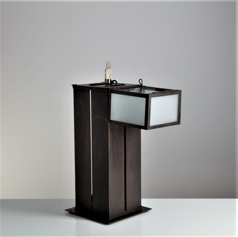 Wegeleuchte Landhausstil