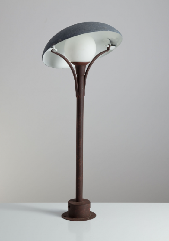 Gartenbeleuchtung Landhausstil 60cm