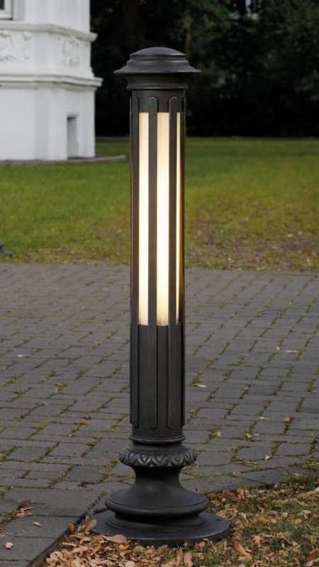 hochwertige Gartenbeleuchtung 110cm