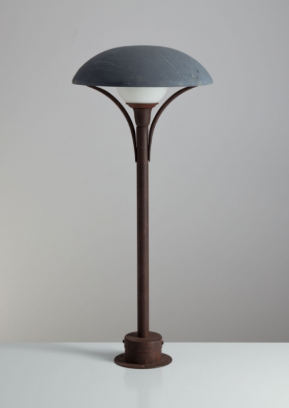 Gartenbeleuchtung Landhausstil 60cm