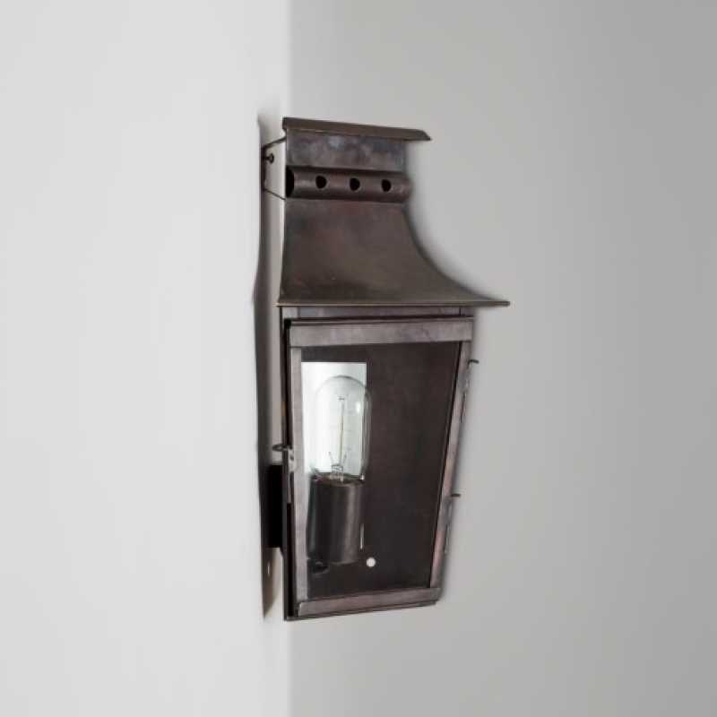 Wandleuchte Innenecke