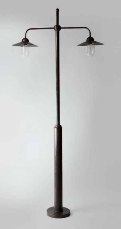 Gartenbeleuchtung klassisch 235cm