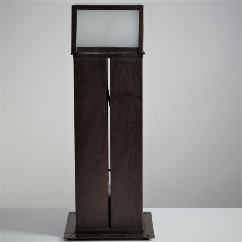 Wegeleuchte Landhausstil