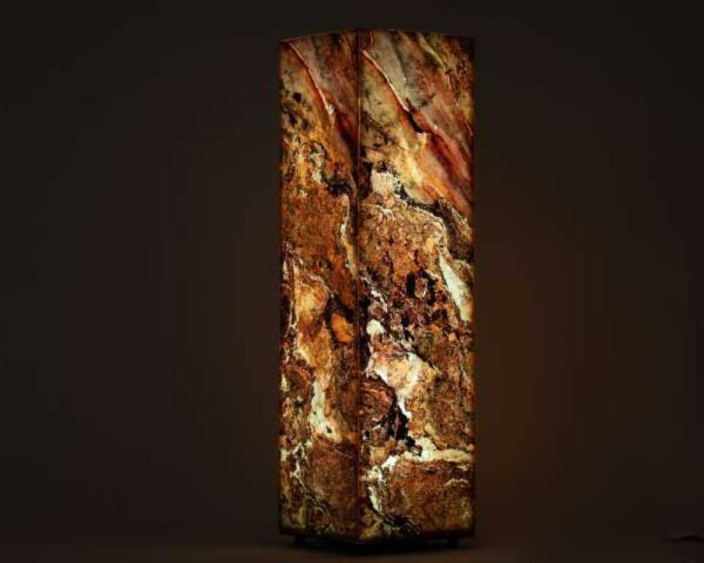 Gartenleuchte Canyon 70cm