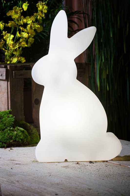 Gartenbeleuchtung Ostern