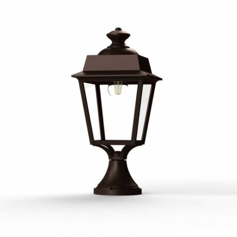 Design Sockellampe Garten