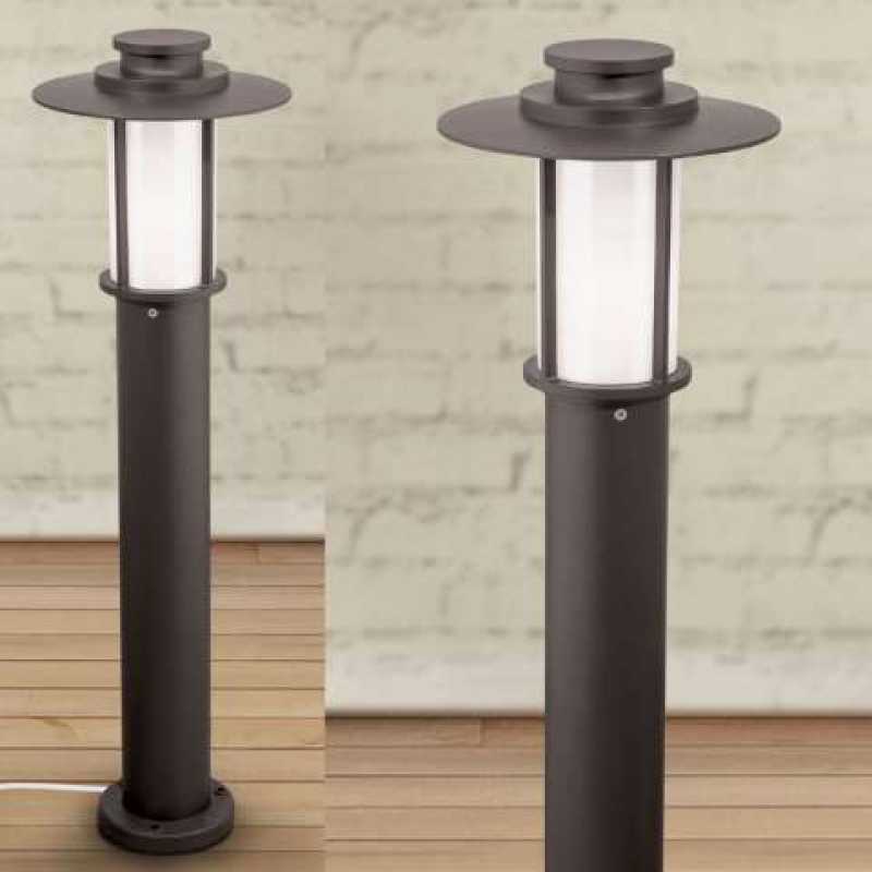 moderne Gartenleuchte