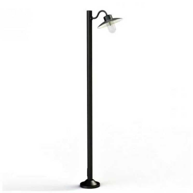 Design Gartenleuchte 220cm