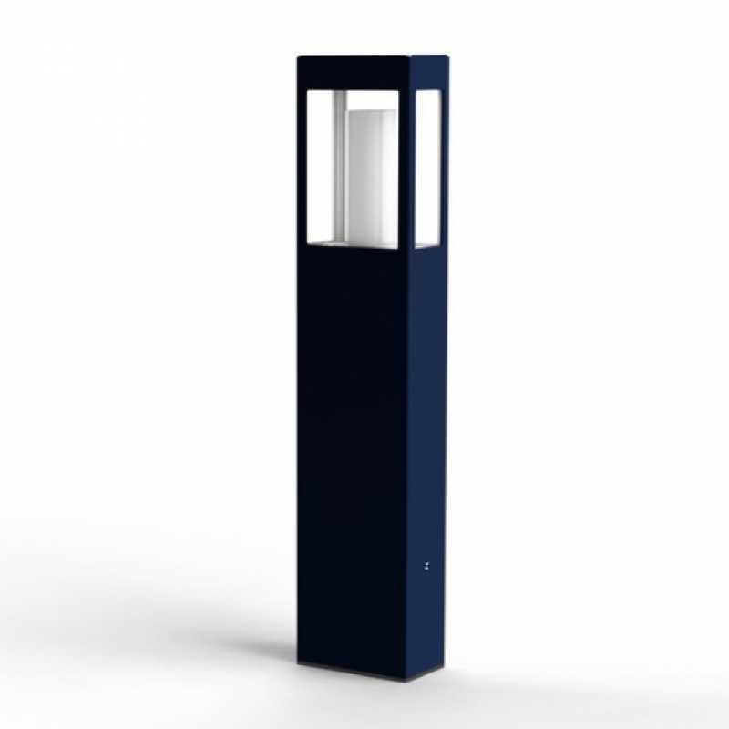 Design Gartenleuchte 80cm