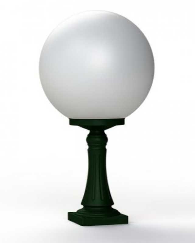 Garten Sockelleuchte 57cm