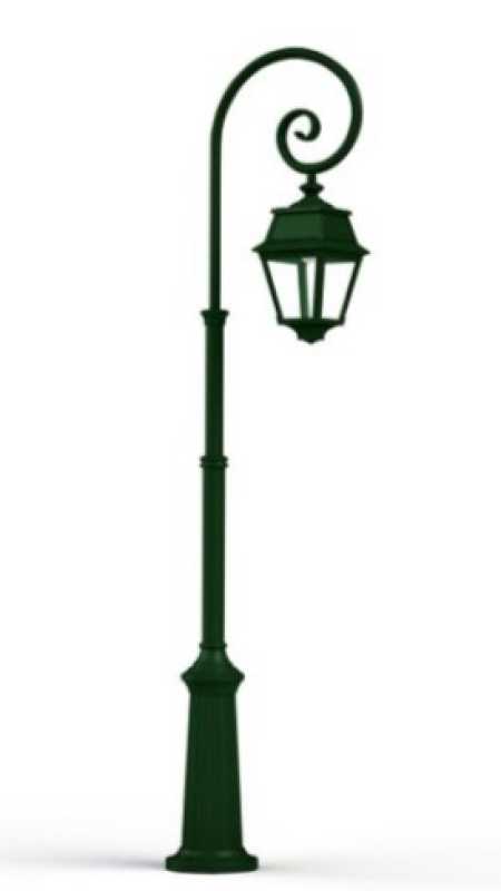 exklusive Gartenlaterne