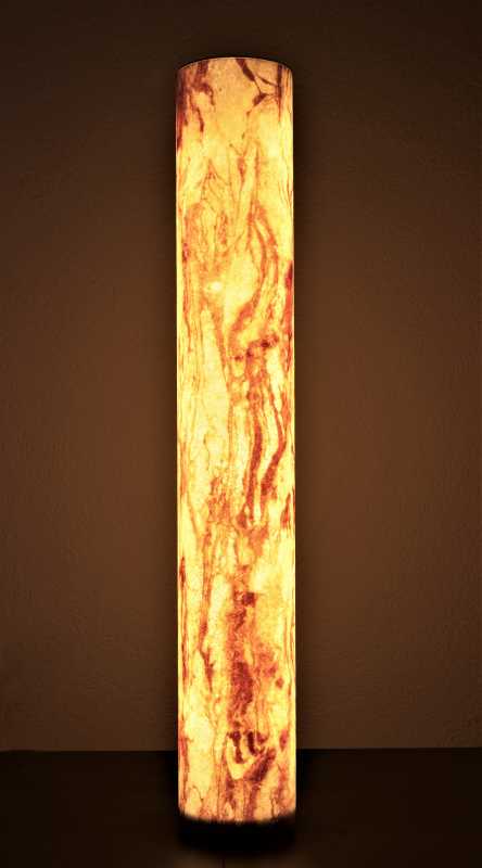 Gartenleuchte exklusiv 162cm