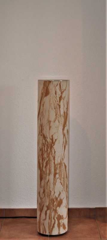 Moderne Gartenleuchte exklusiv