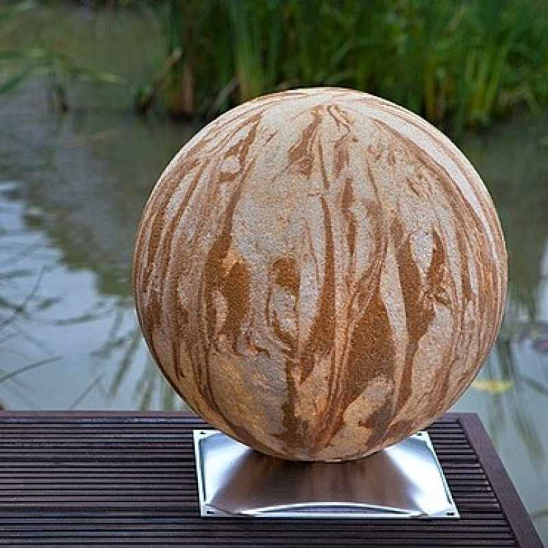 Exklusive Sockelleuchte 30cm