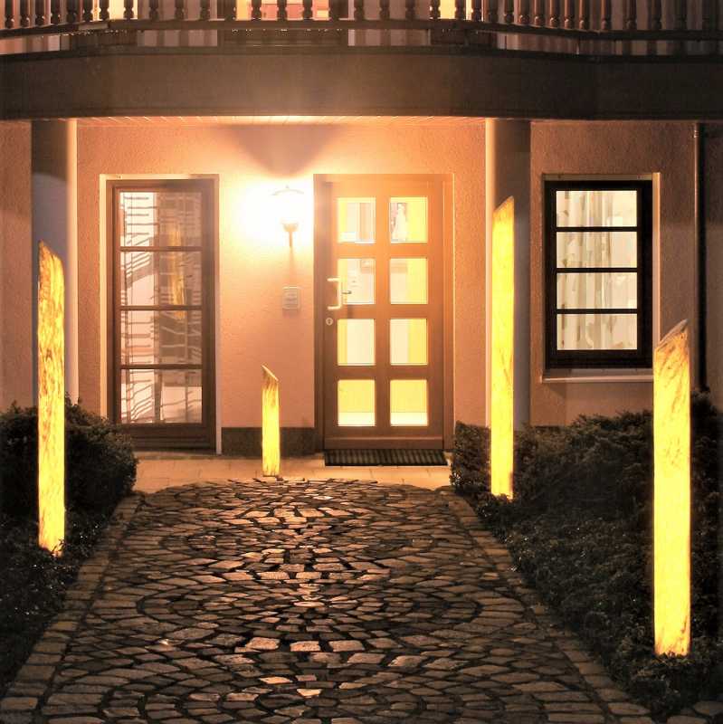 LED-Gartenleuchte 110cm