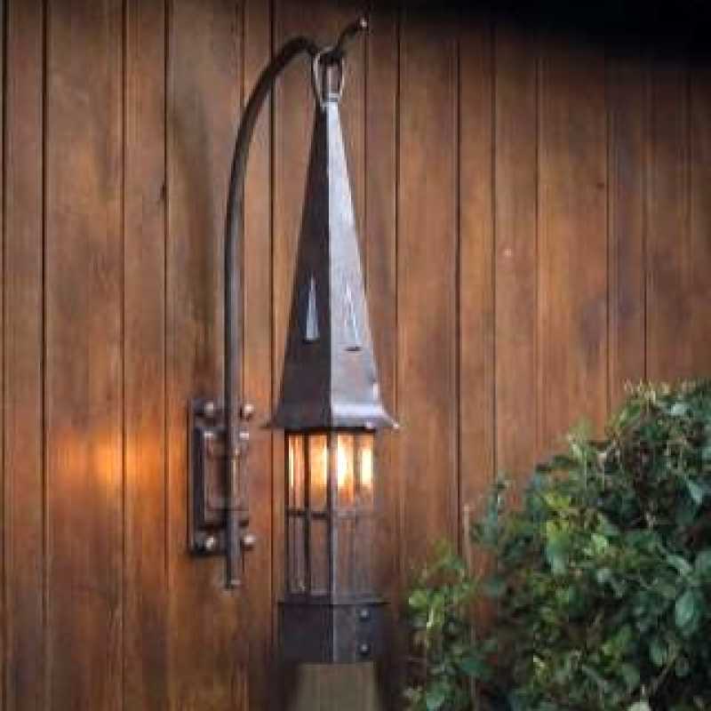 exklusive Wandleuchte 114cm