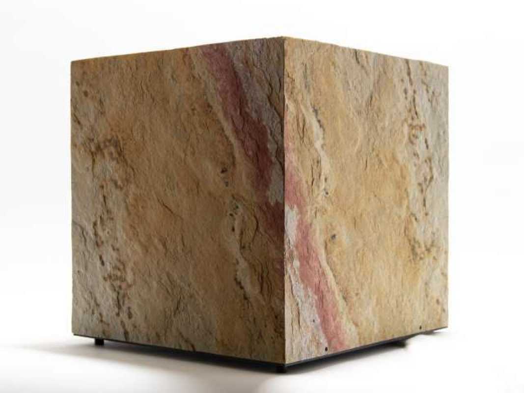 außergewöhnliche Würfelleuchte