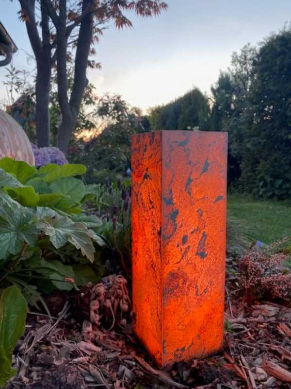 Gartenleuchte Canyon 45cm