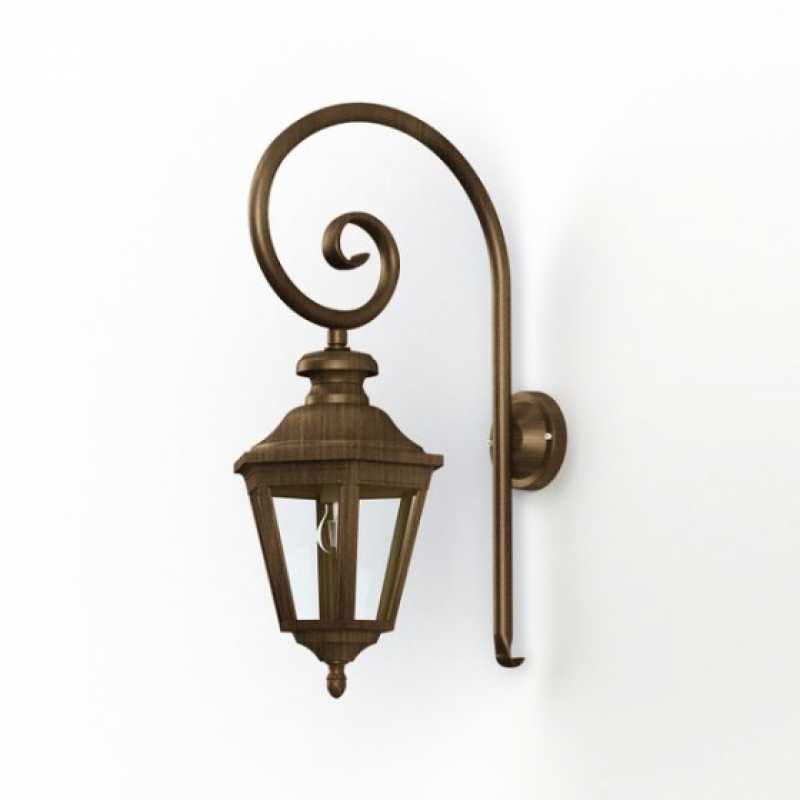 historische Wandlaterne