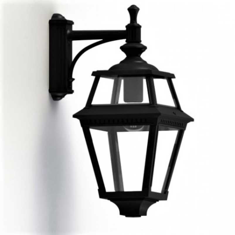 Design Wandlaterne außen