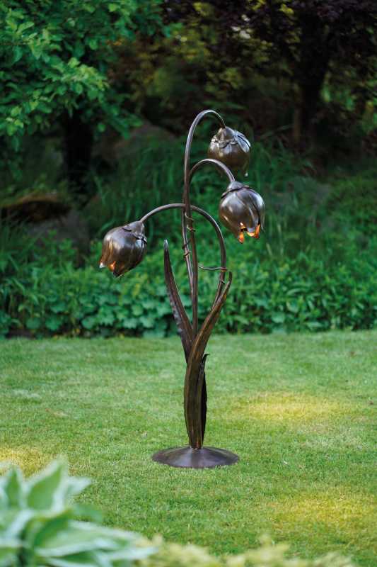 kreative Gartenbeleuchtung 3