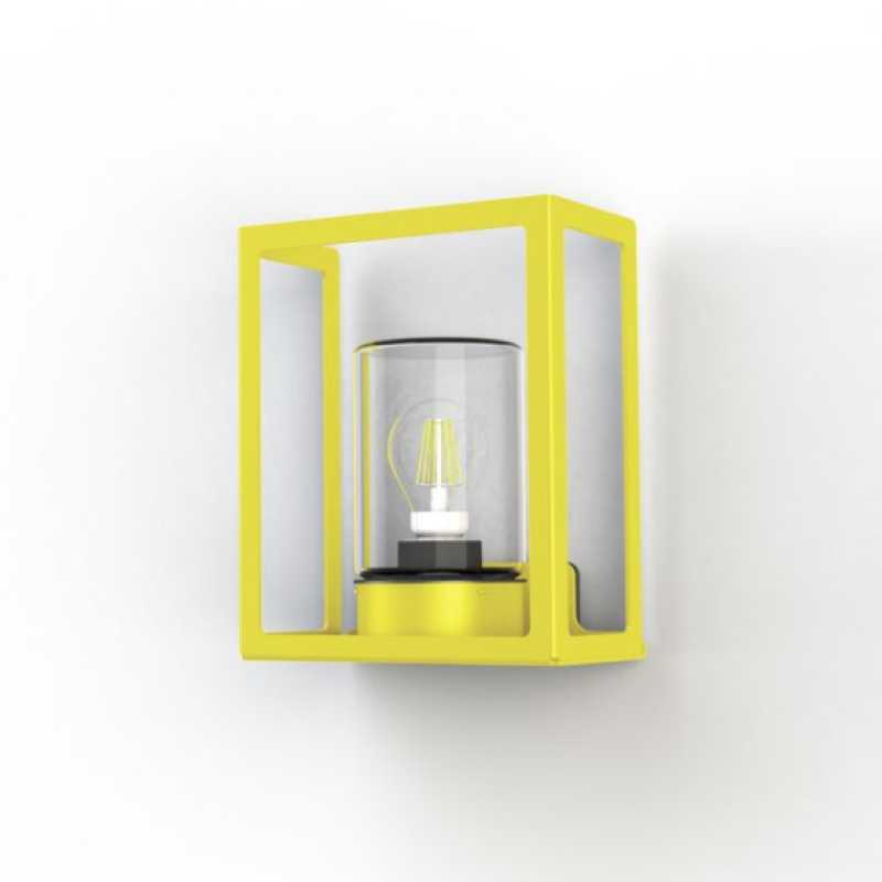 Design Außenwandlampe