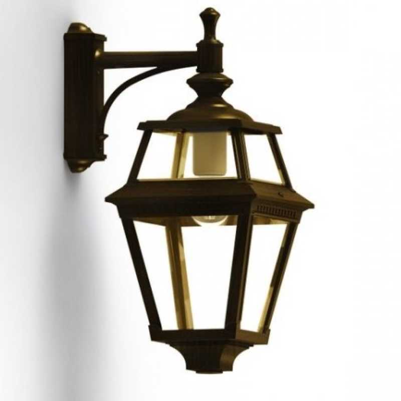 Design Wandlaterne außen