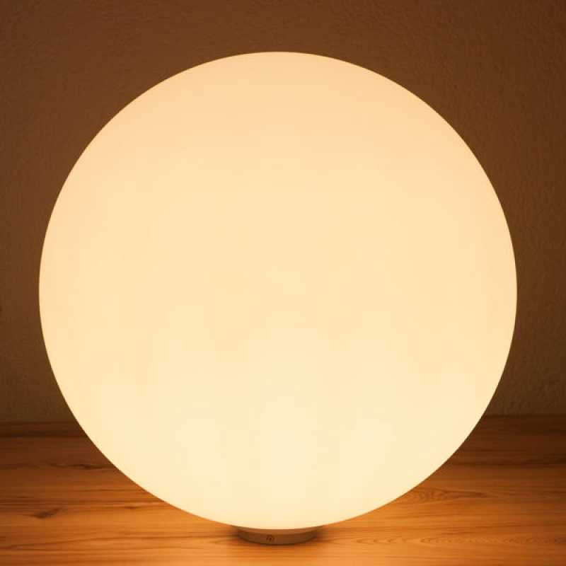 Gartenleuchte mit Bewegungsmelder 60cm