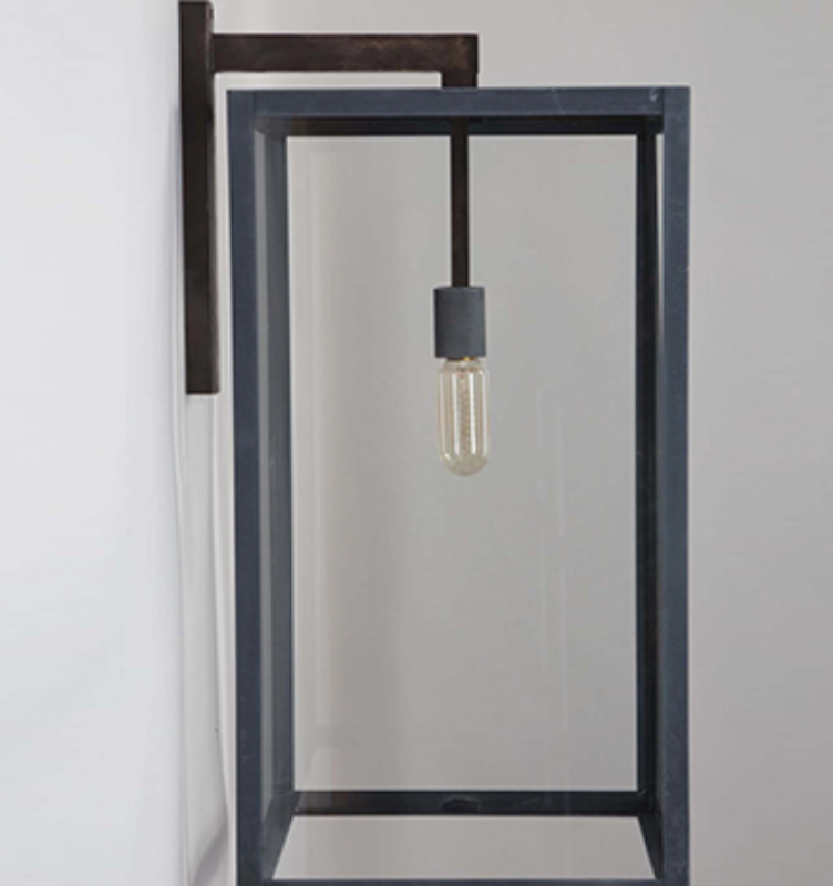 Wandlaterne modern 30cm