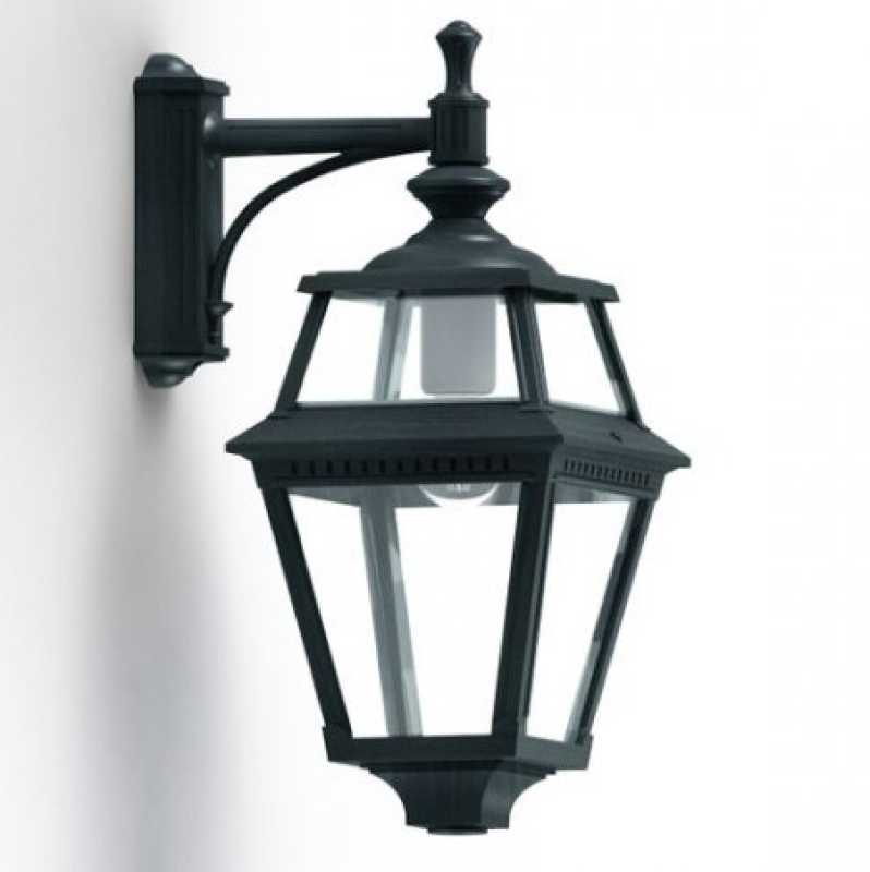 Design Wandlaterne außen