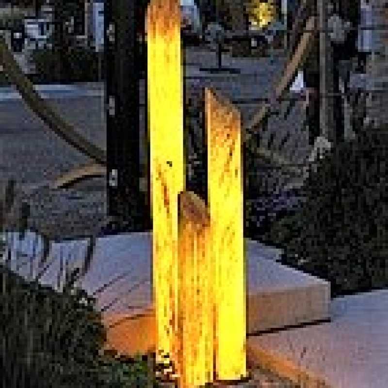 Exklusive LED-Wegeleuchte