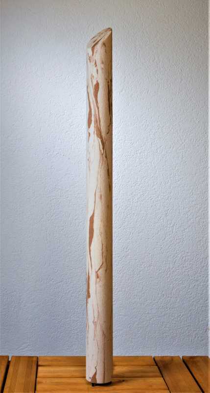 Exklusive Wegeleuchte 140cm