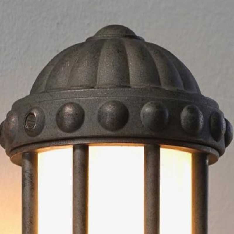 Außenwandleuchte antik historisch