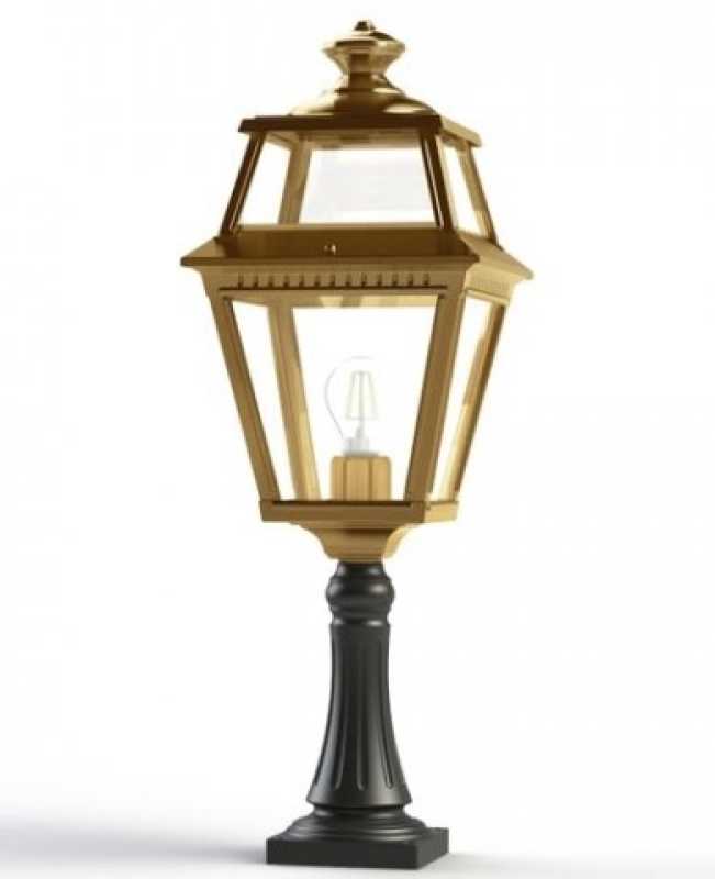 Design Gartenleuchte 69cm