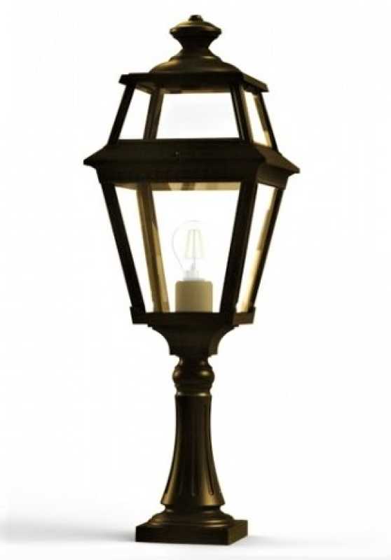 Design Gartenleuchte 69cm