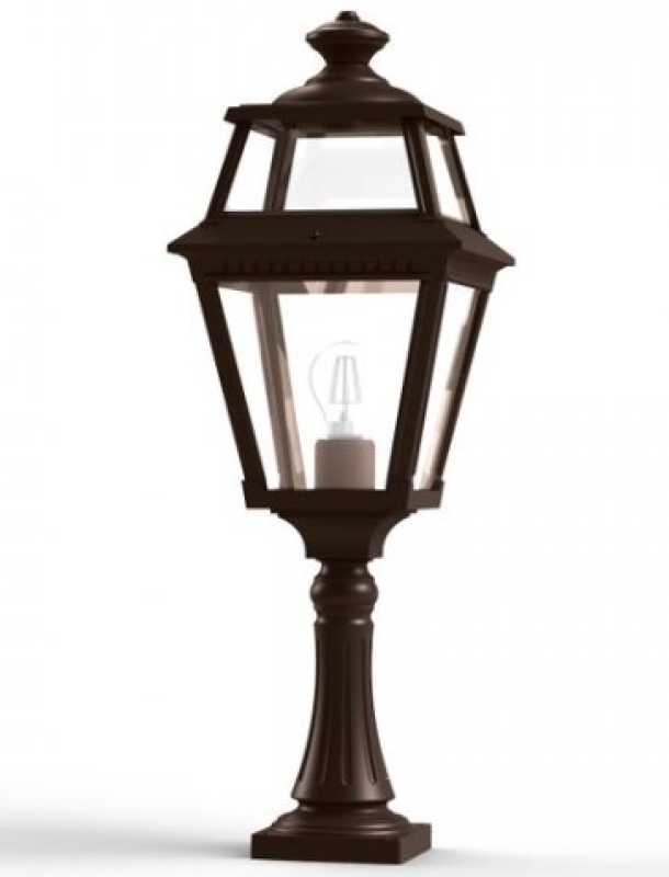 Design Gartenleuchte 69cm