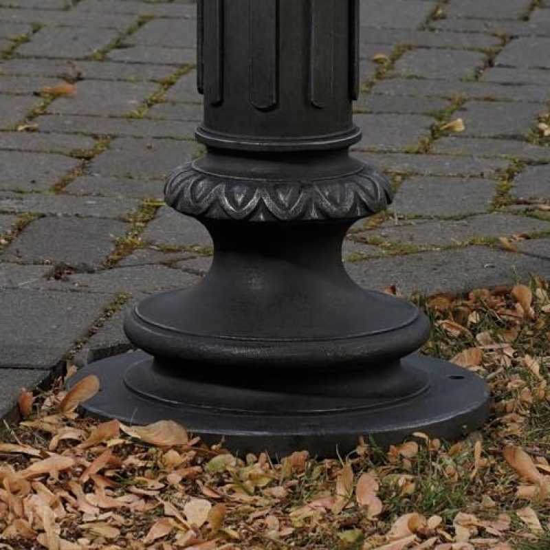 hochwertige Gartenbeleuchtung 110cm