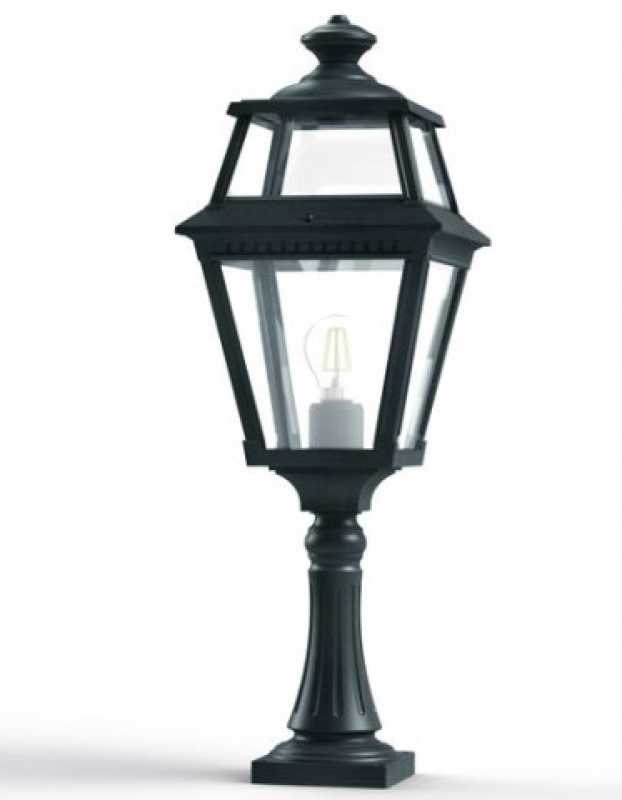 Design Gartenleuchte 69cm