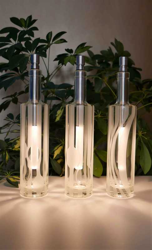 Kabellose Tischleuchte Outdoor