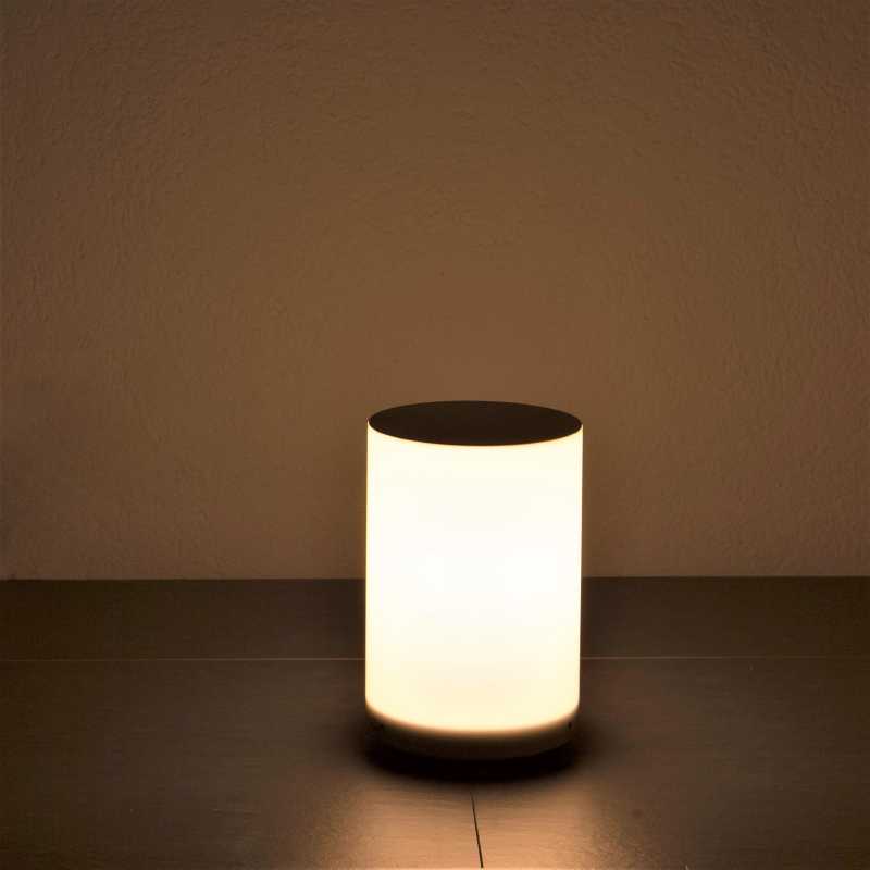 Kleine Gartenleuchte Jupiter