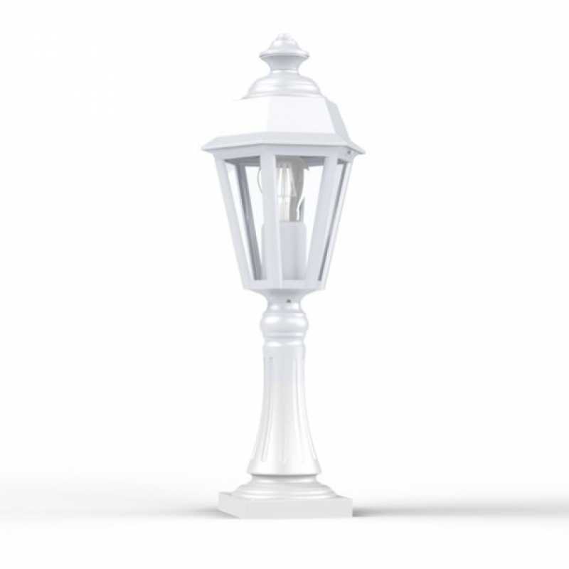 Design Sockelleuchte- Gartenleuchte