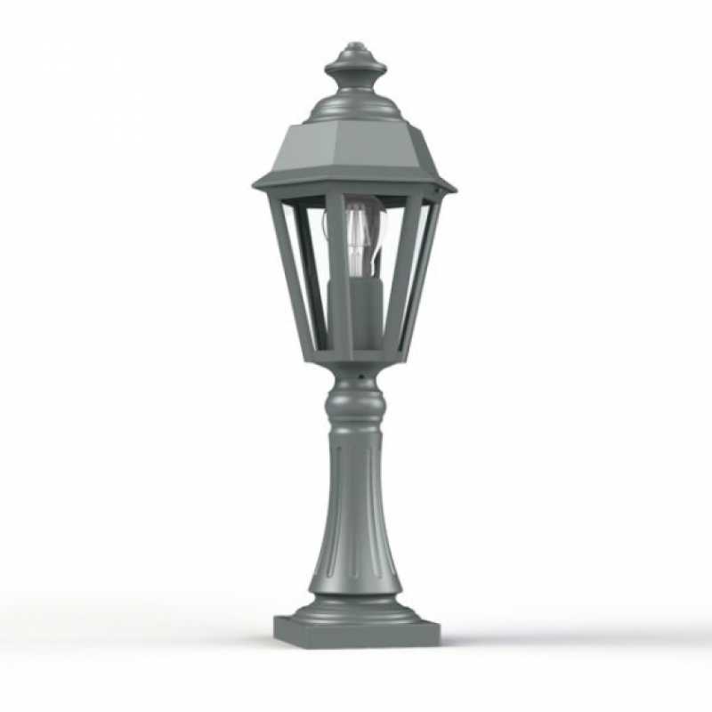 Design Sockelleuchte- Gartenleuchte