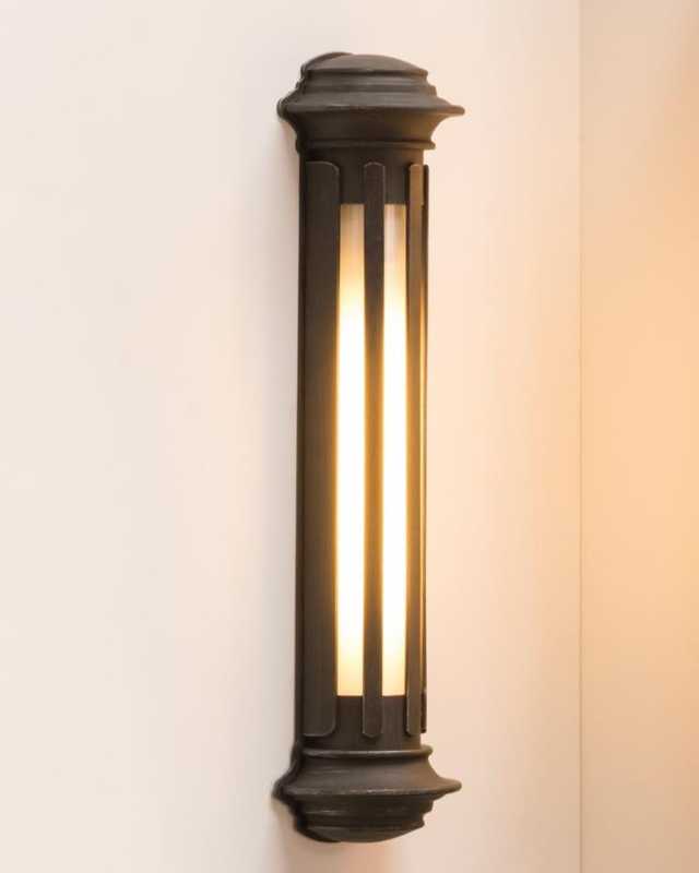 LED-Außenwandleuchte 79cm