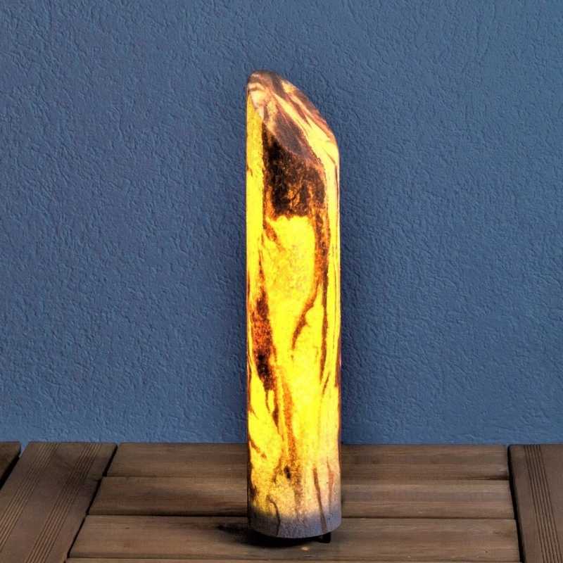 Exklusive LED-Wegeleuchte