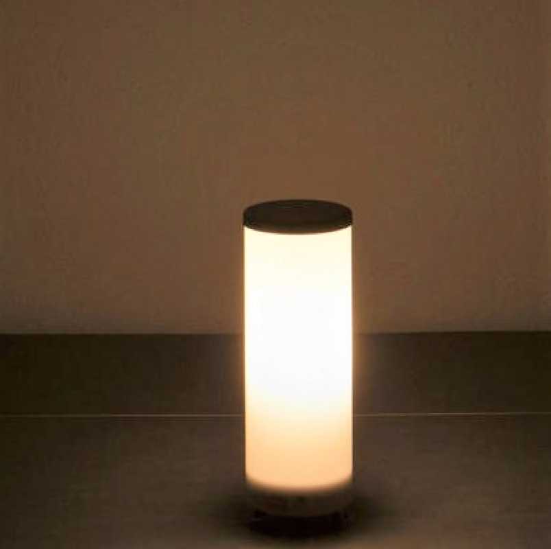 kleine Garten-Wegeleuchte