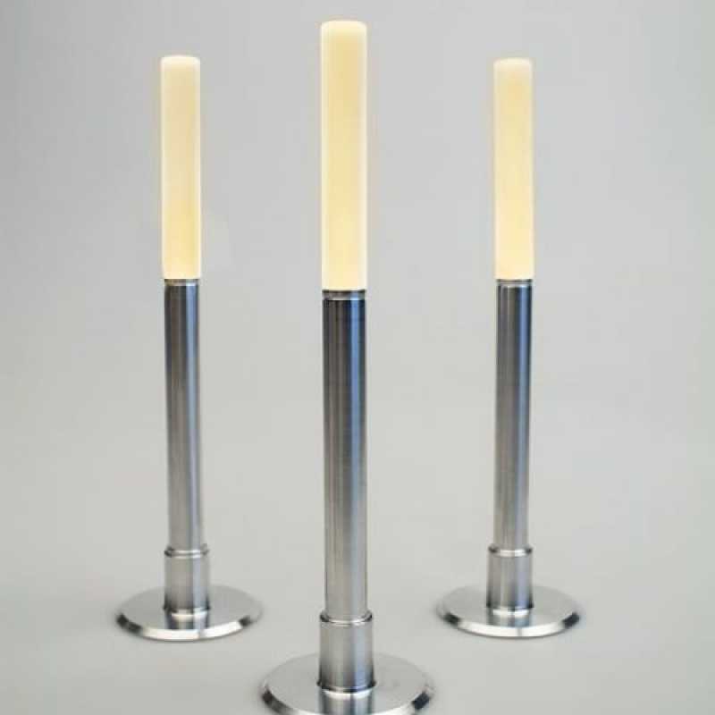 Moderne Tischlampe kabellos