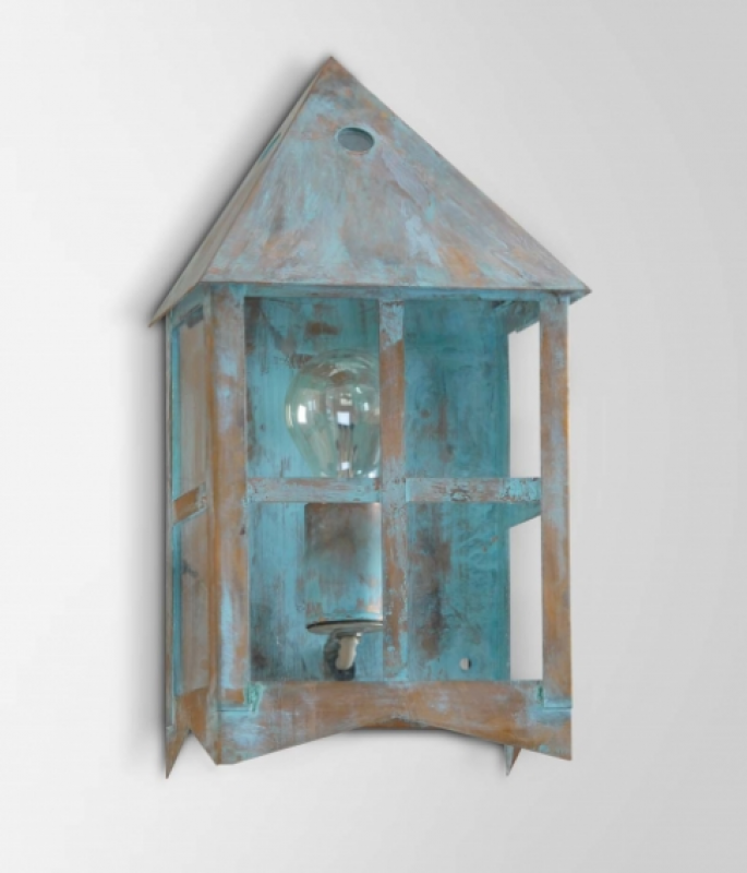 Gartenbeleuchtung nostalgisch 35cm