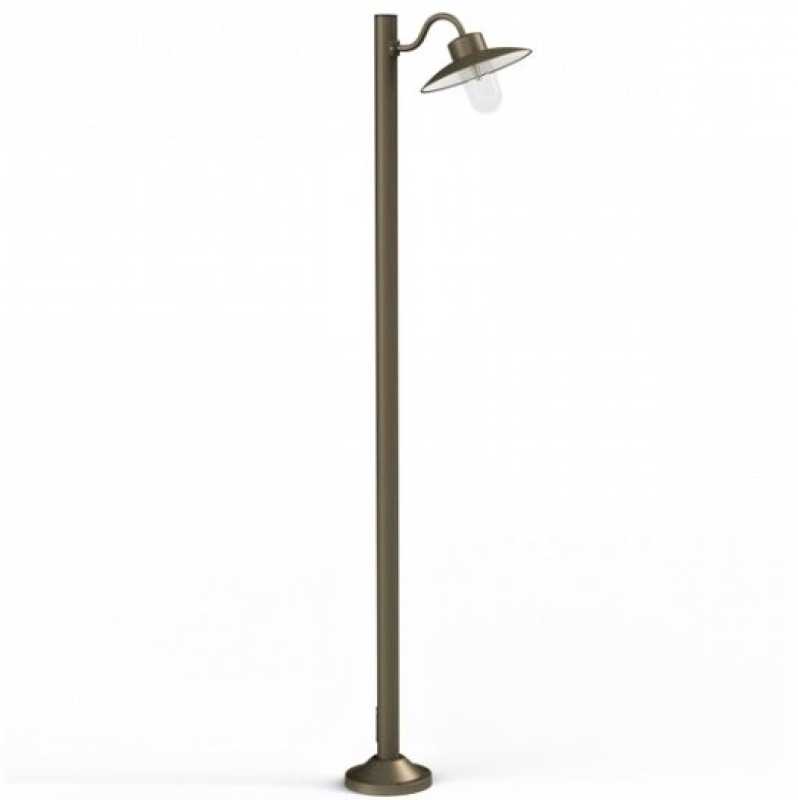 Design Gartenleuchte 220cm