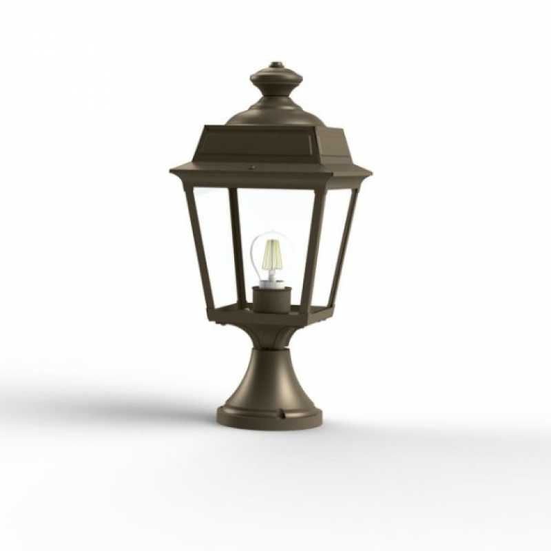 Design Sockellampe Garten